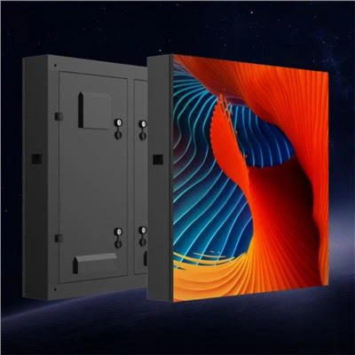 Светодиодный экран P4 3D