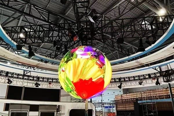 Indoor Creative LED Display Ball