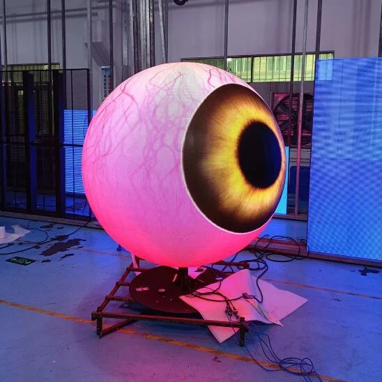 Indoor Creative LED Display Ball