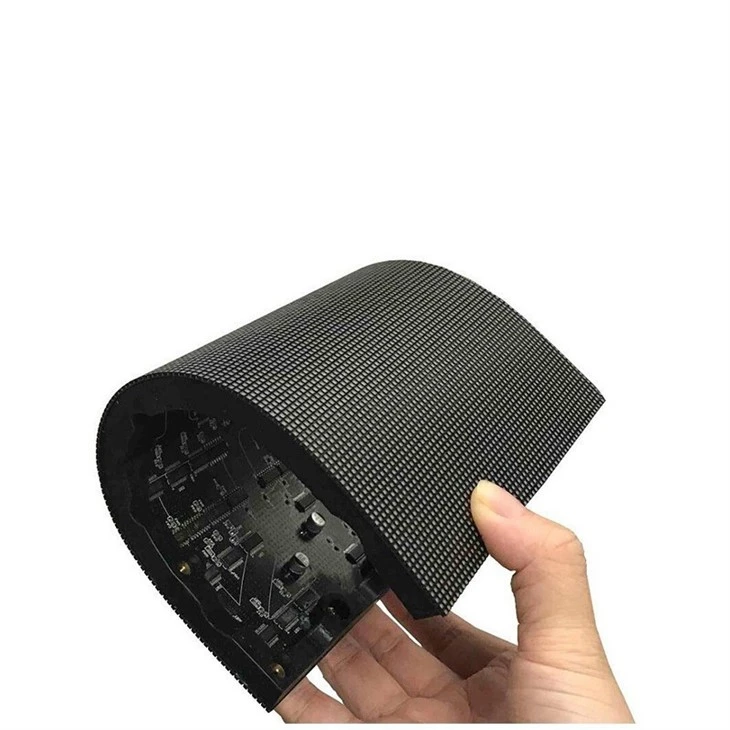 Shaped LED Creative Display