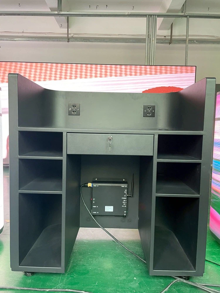 LED DJ Display Bar Table P1.86 P2